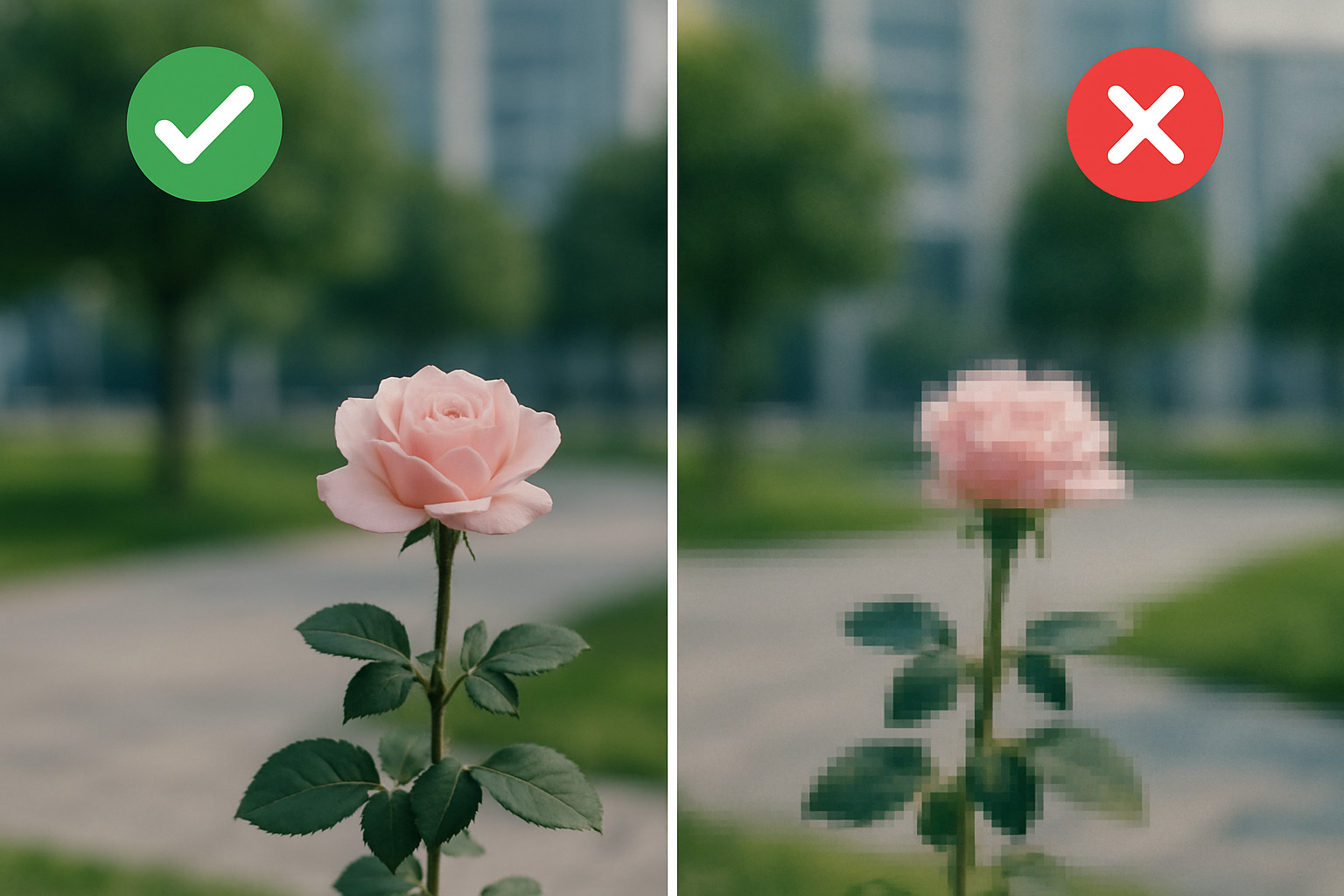 生成画像花