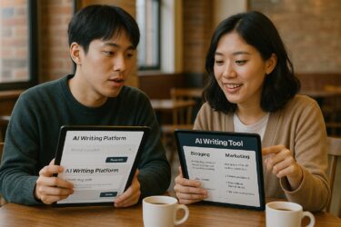 【体験レビュー】AI文章生成ツールを実際に使ってみた！おすすめ5選と使い方を紹介