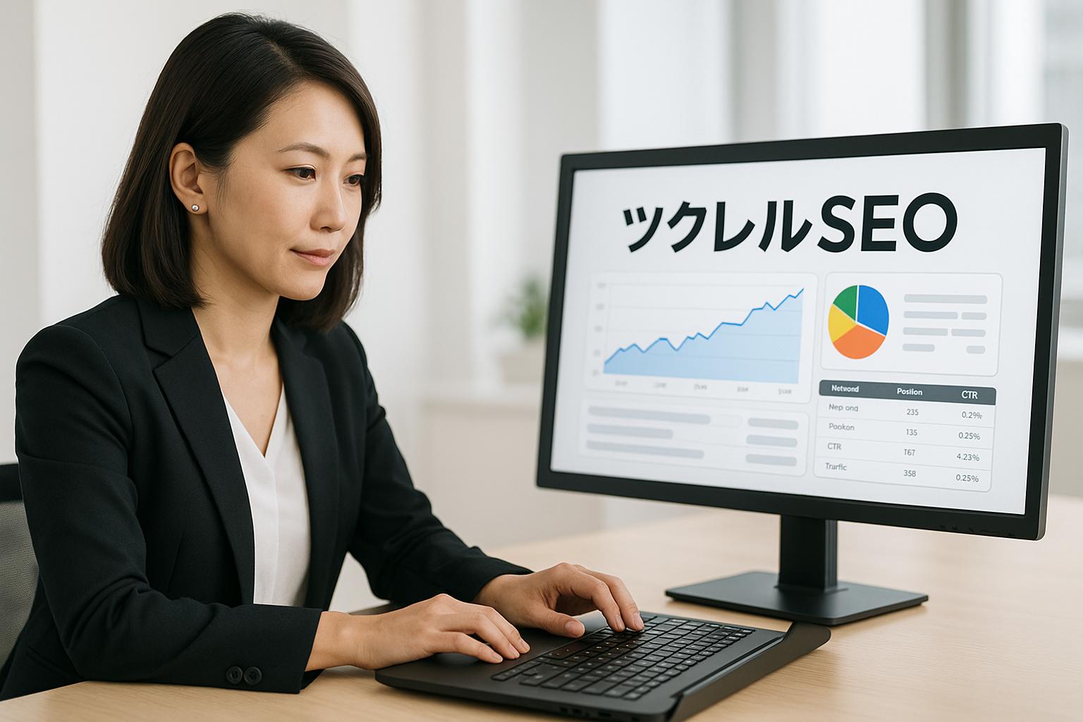 ツクレルSEOの評判は？